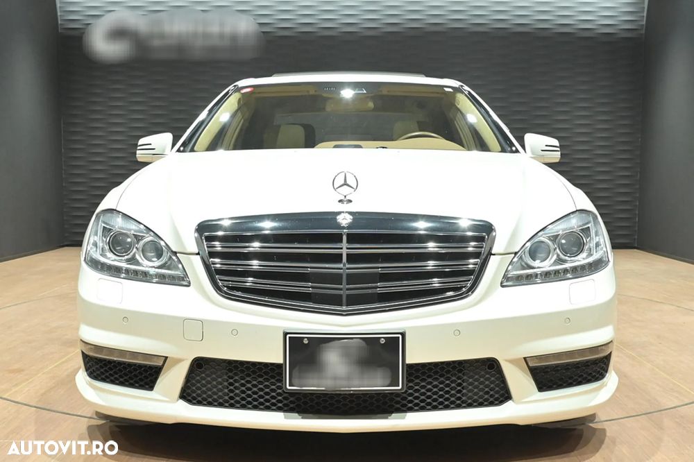 Mercedes-Benz S 65 AMG L Aut. - 34