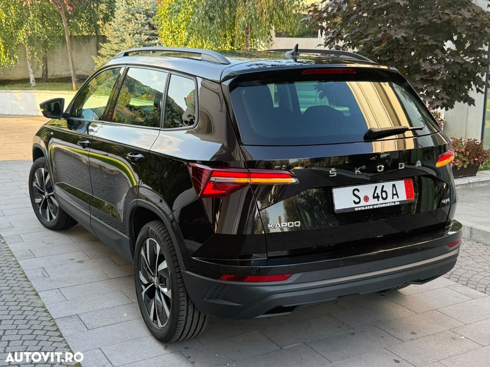 Skoda Karoq 2.0 TDI 4X4 DSG Style - 25