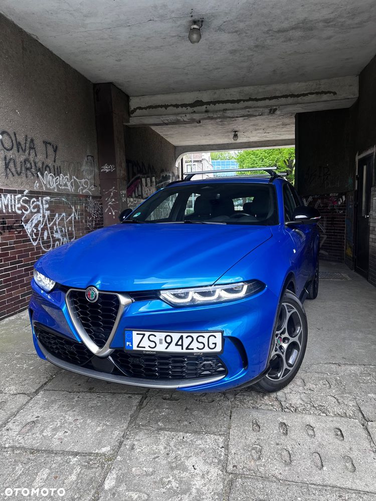 Alfa Romeo Tonale 1.5 T4 GSE mHEV TI DCT - 1