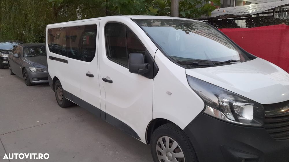 Opel Vivaro 1.6 CDTI Crew Van L2H1 2.9 t - 2