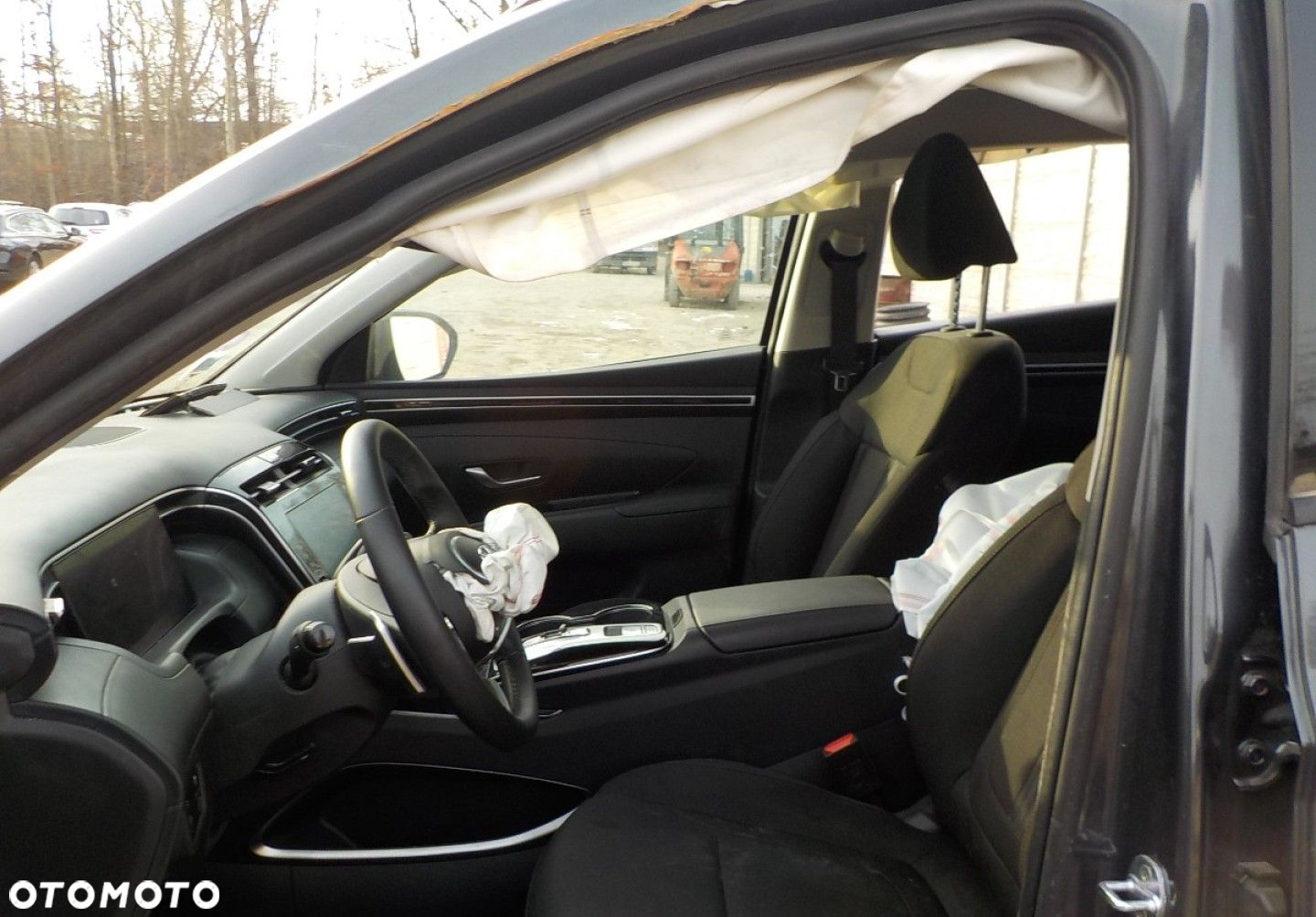Hyundai Tucson - 27