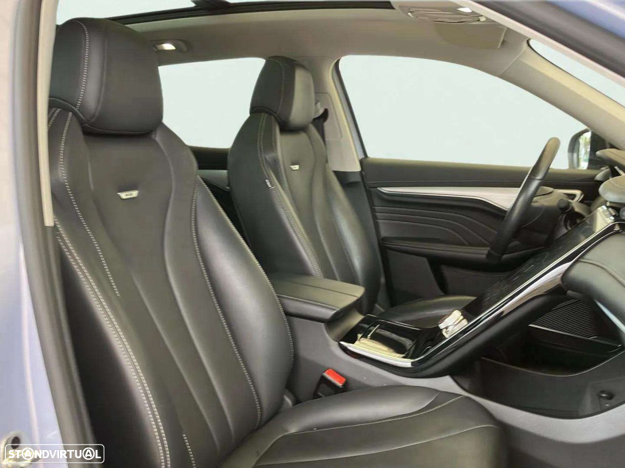 MG Marvel R 70 kWh Comfort - 13