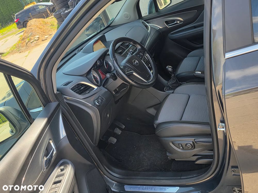 Opel Mokka 1.6 CDTI Enjoy S&S - 10
