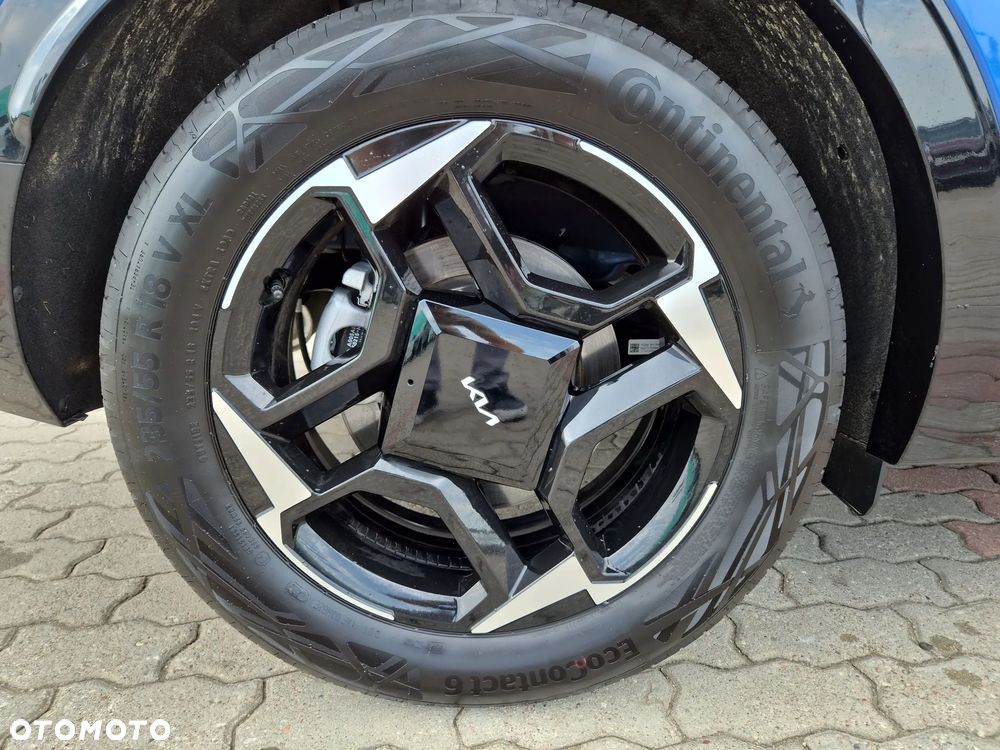 Kia Sportage 1.6 T-GDI Anniversary 2WD DCT - 29