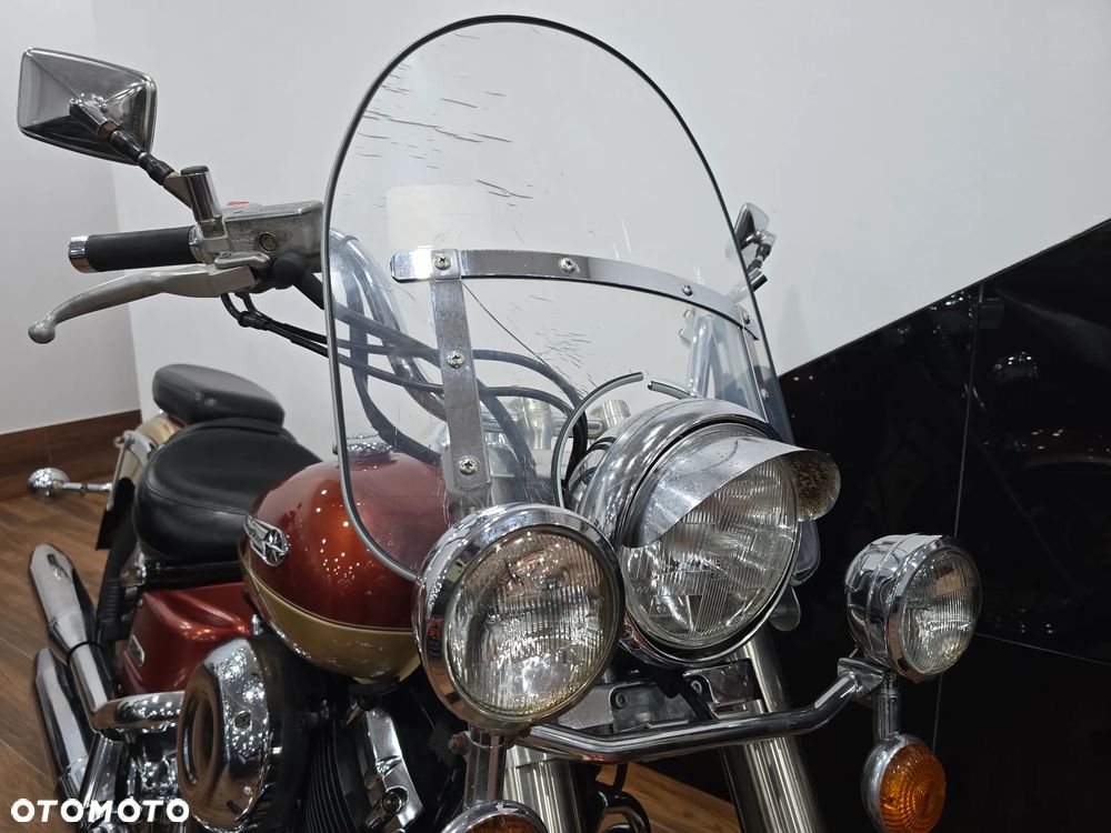 Yamaha Drag Star - 16