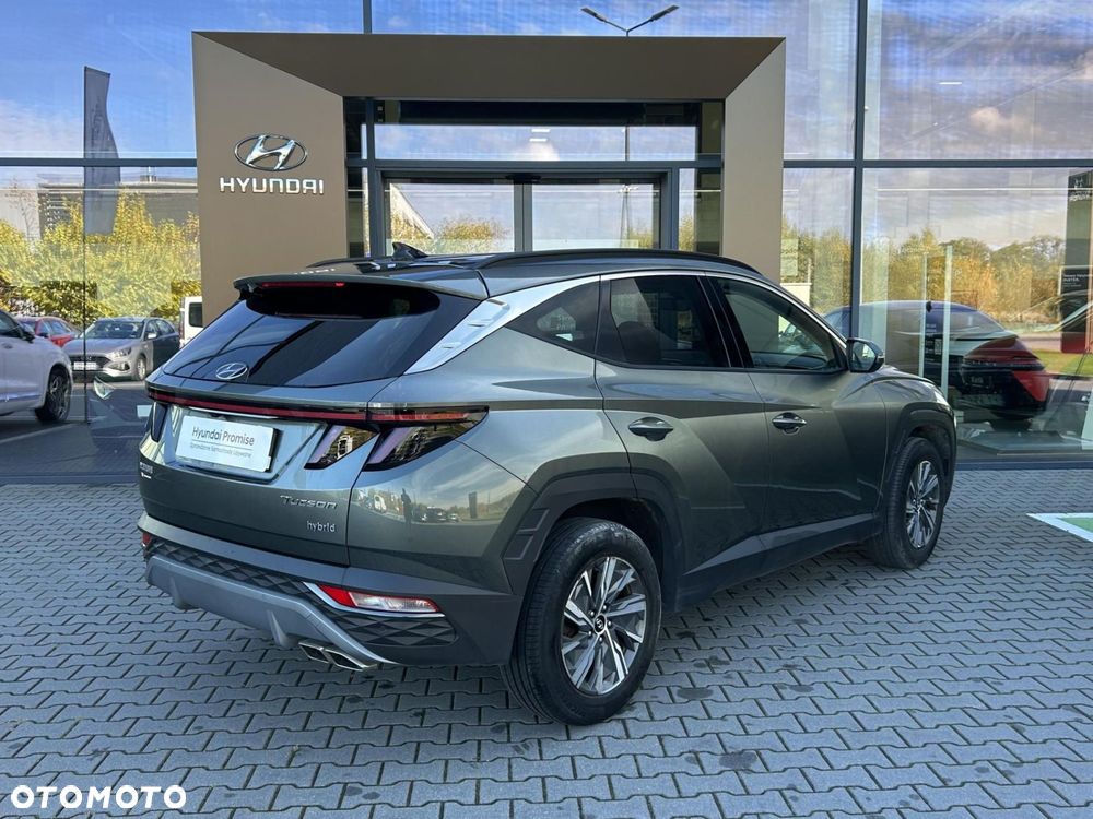 Hyundai Tucson - 9