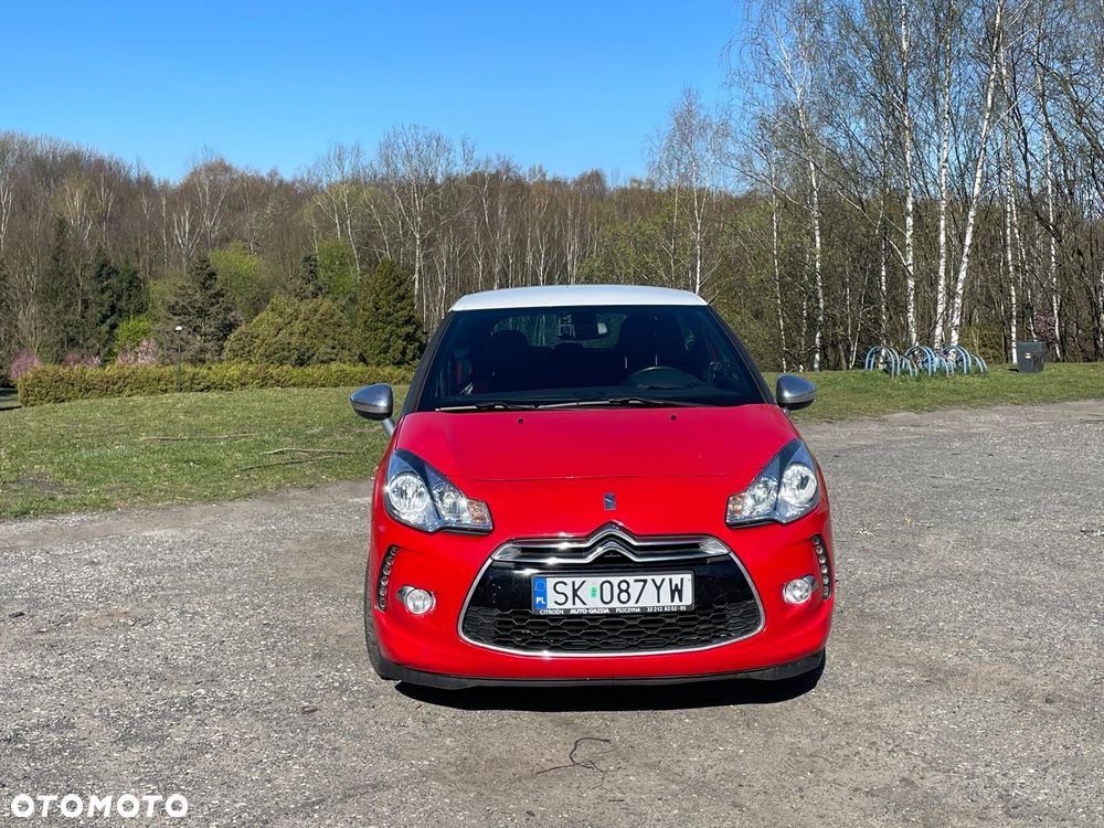 Citroën DS3 1.6 THP SportChic - 10