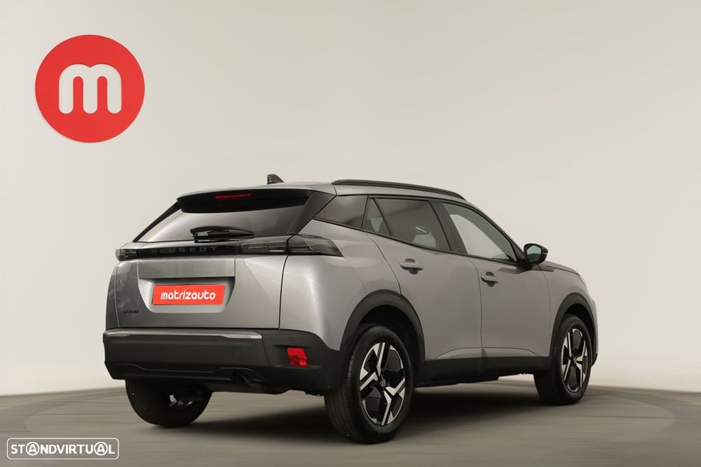 Peugeot 2008 1.2 PureTech Allure - 4