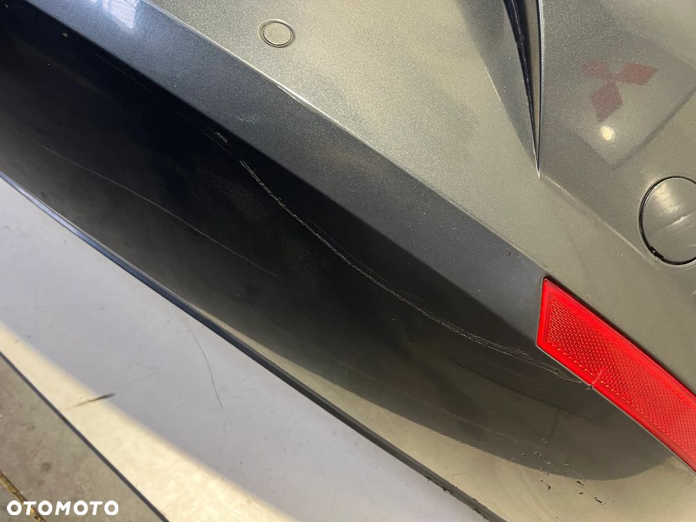 ZDERZAK TYŁ KLAPA TYLNA  SEAT LEON II 2008R KOMPLET - 6