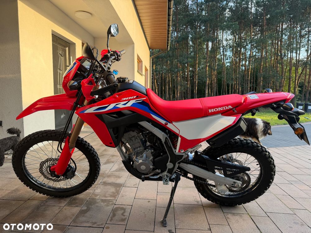 Honda CRF - 1
