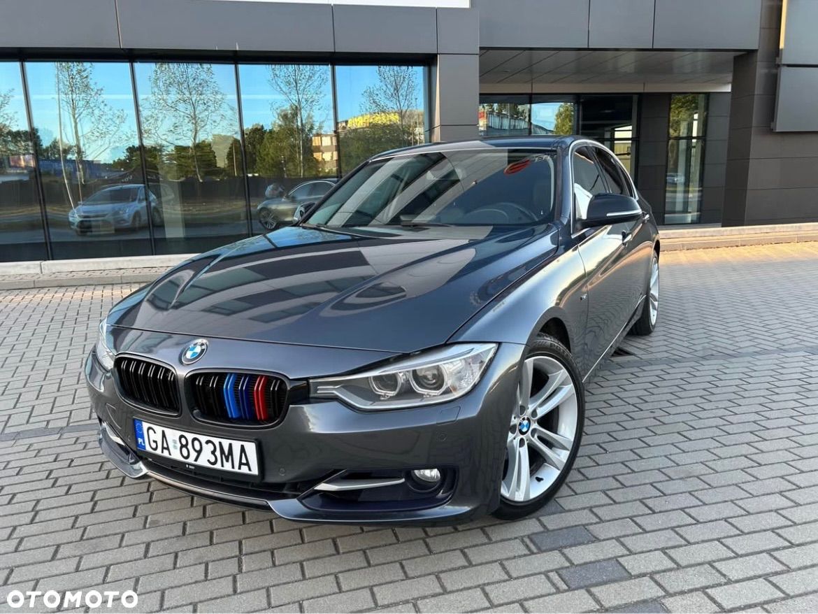 BMW Seria 3 - 1