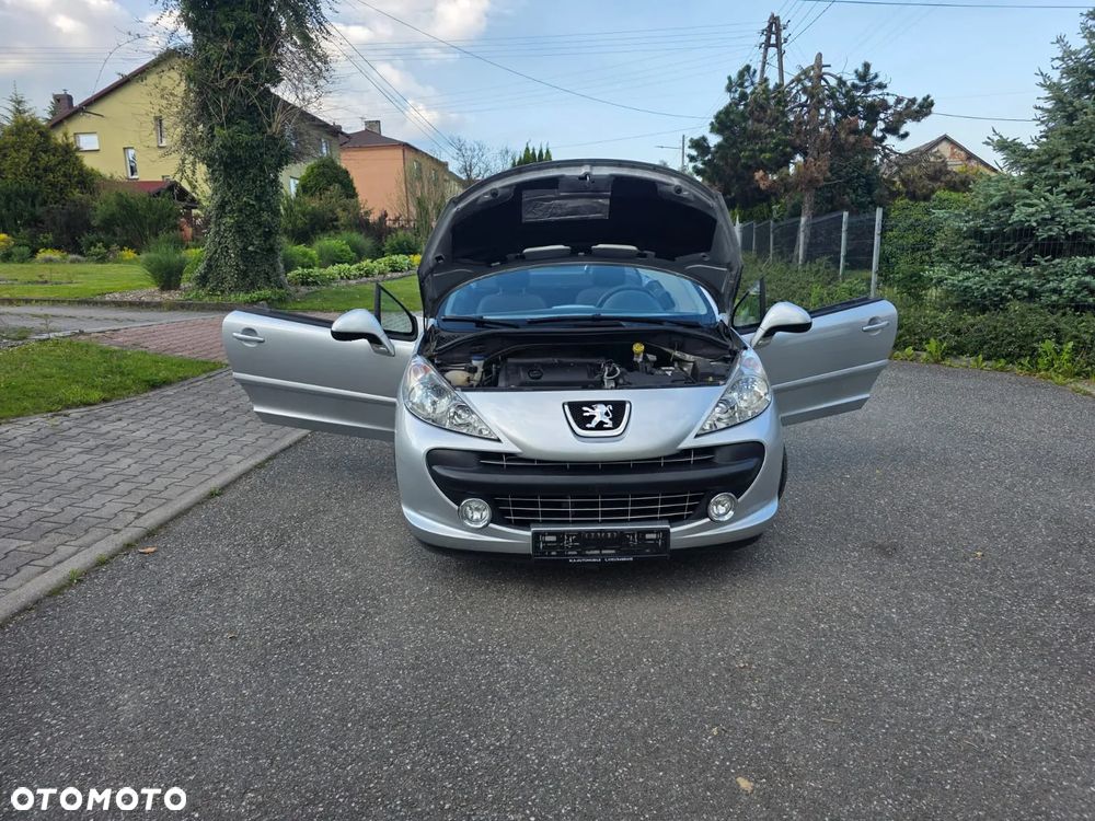 Peugeot 207 CC 1.6 Sport - 6