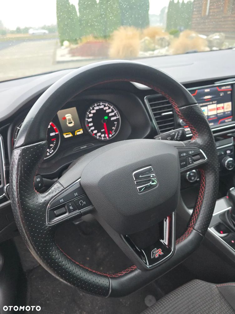 Seat Leon 1.8 TSI FR S&S DSG - 15