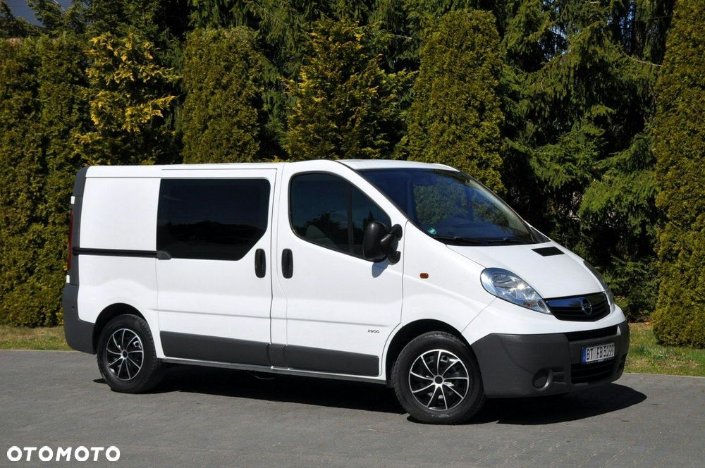 Opel Vivaro - 4