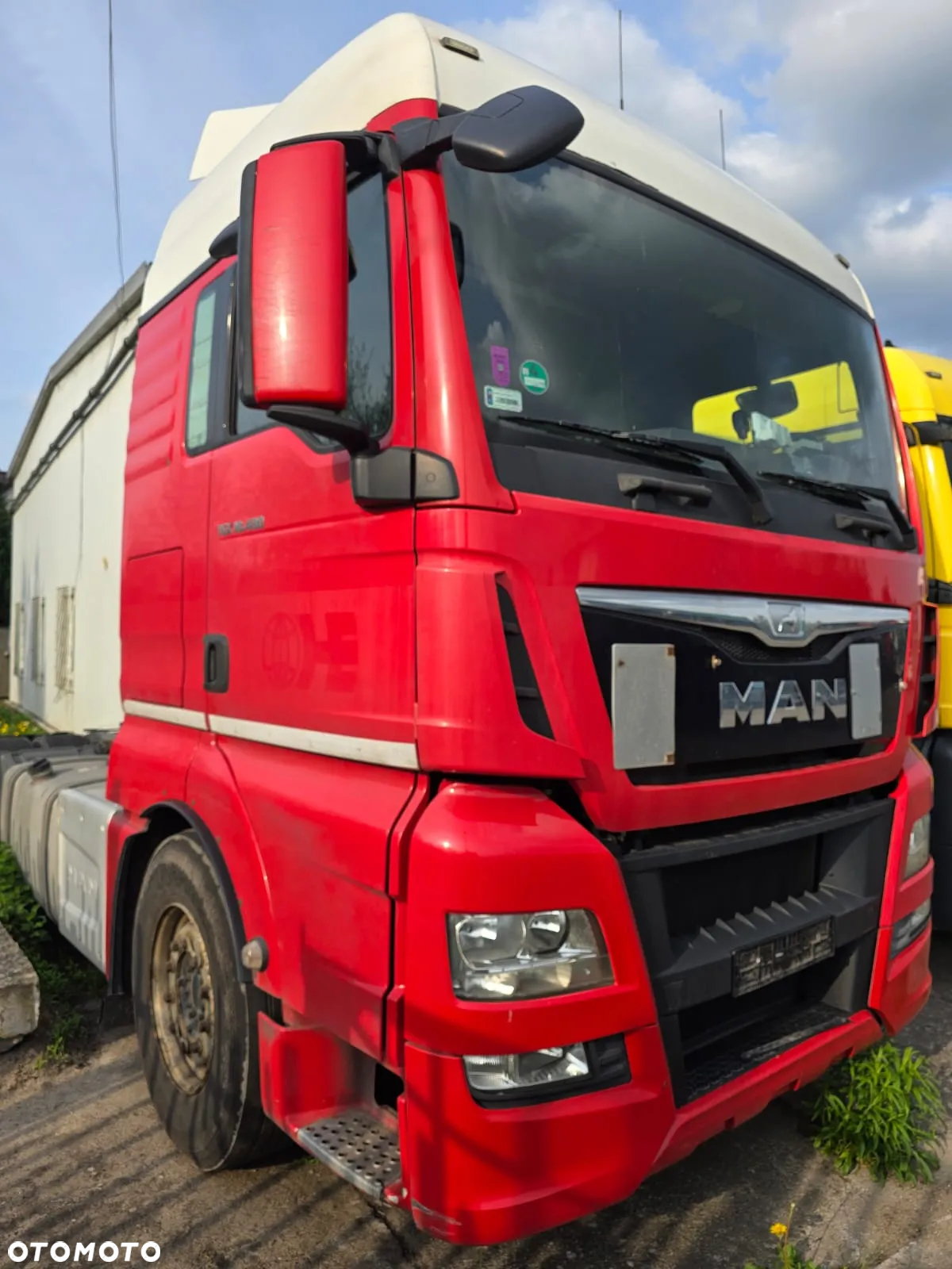 MAN TGX - 11