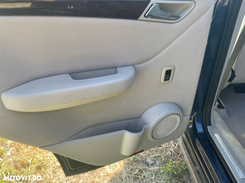 FARA GRILA STERGATOARE mercedes  A class elegance w169 2005 1.5 benzină 1498cmc 70kw cutie automata hidramată  cod Motor :266.920 capota bara fata far aripa geam geamuri Haion lunetă jante roti stop kit airbag - 17
