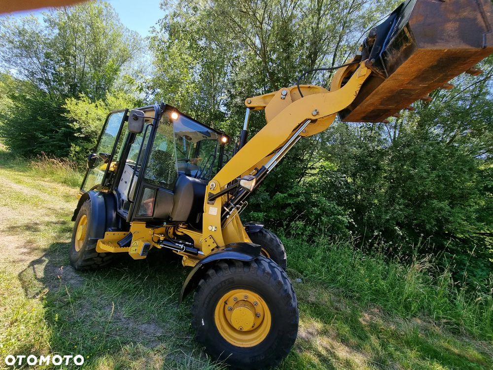 Caterpillar 906H2 Ładowarka Kołowa czołowa jak nowa z Norwegii 5,6t  2016r Serwisowana w Dekra - 26