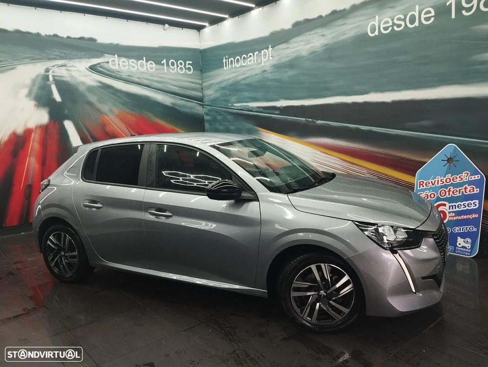 Peugeot 208 1.2 PureTech Active Pack - 3