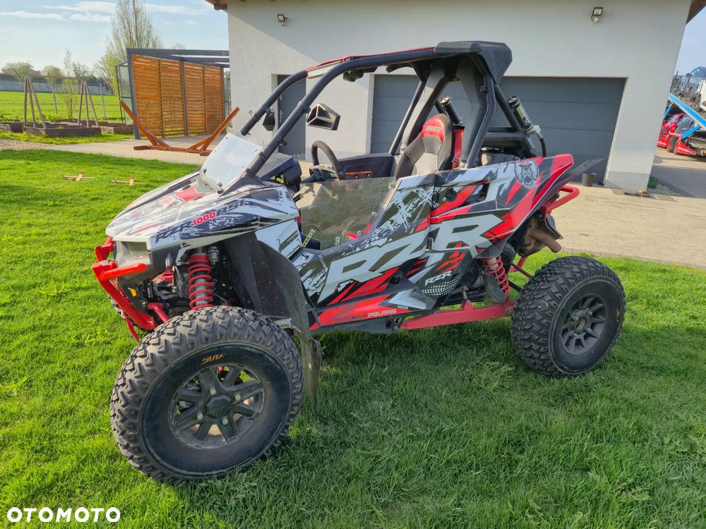 Polaris RZR - 7