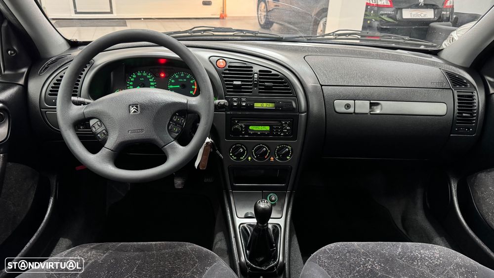 Citroën Xsara 1.4i SX - 19