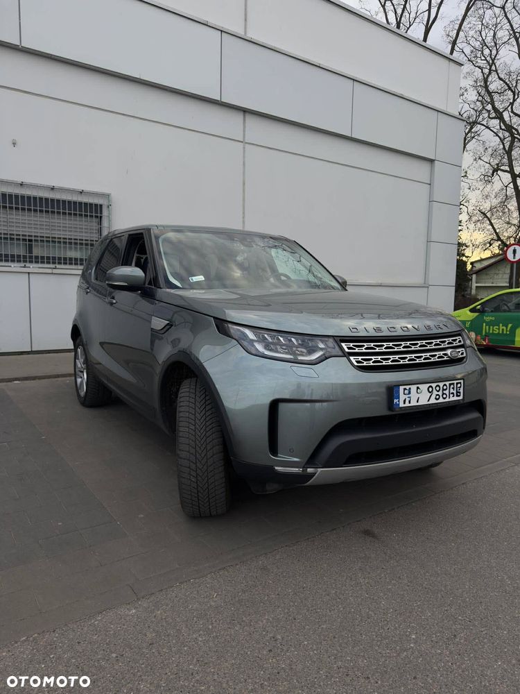 Land Rover Discovery - 2