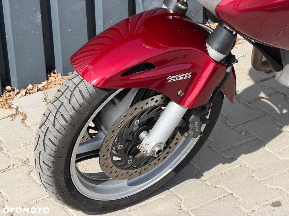 Honda Deauville - 13