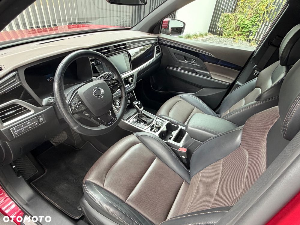 SsangYong/KGM Korando 1.5 T-GDI Sapphire 2WD - 11