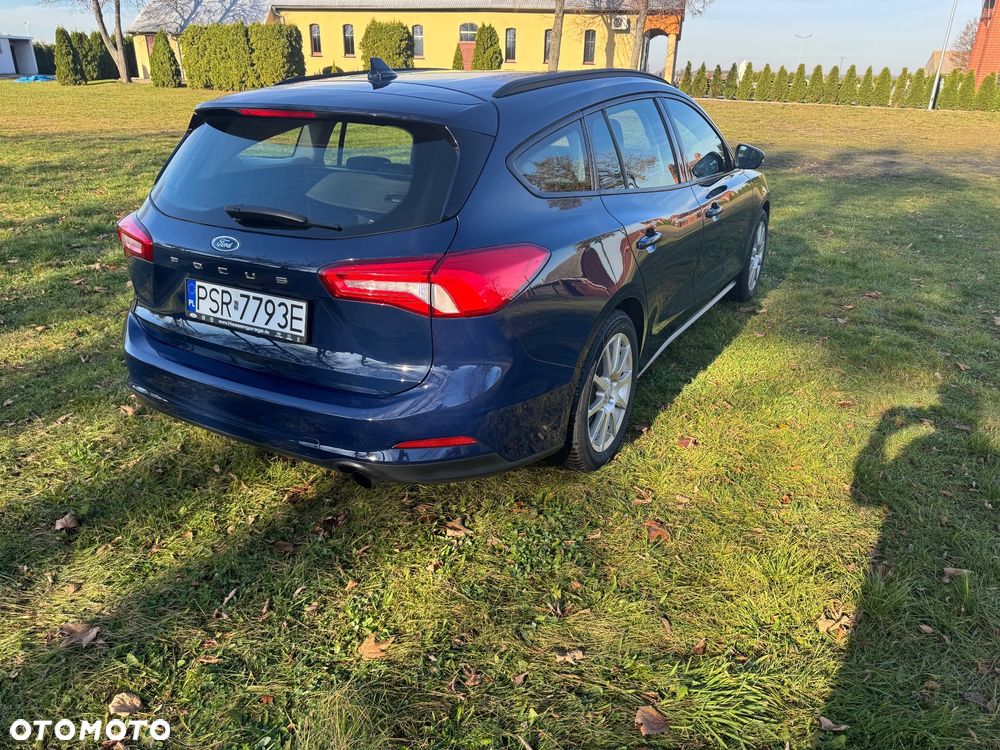 Ford Focus 1.5 EcoBlue Active Business - 15