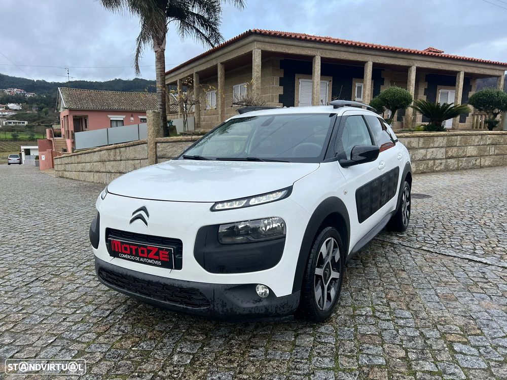 Citroën C4 Cactus 1.6 BlueHDi Live - 1