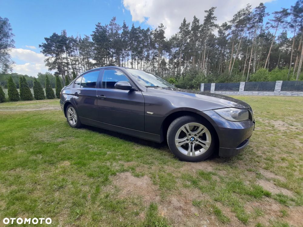 BMW Seria 3 320d - 10