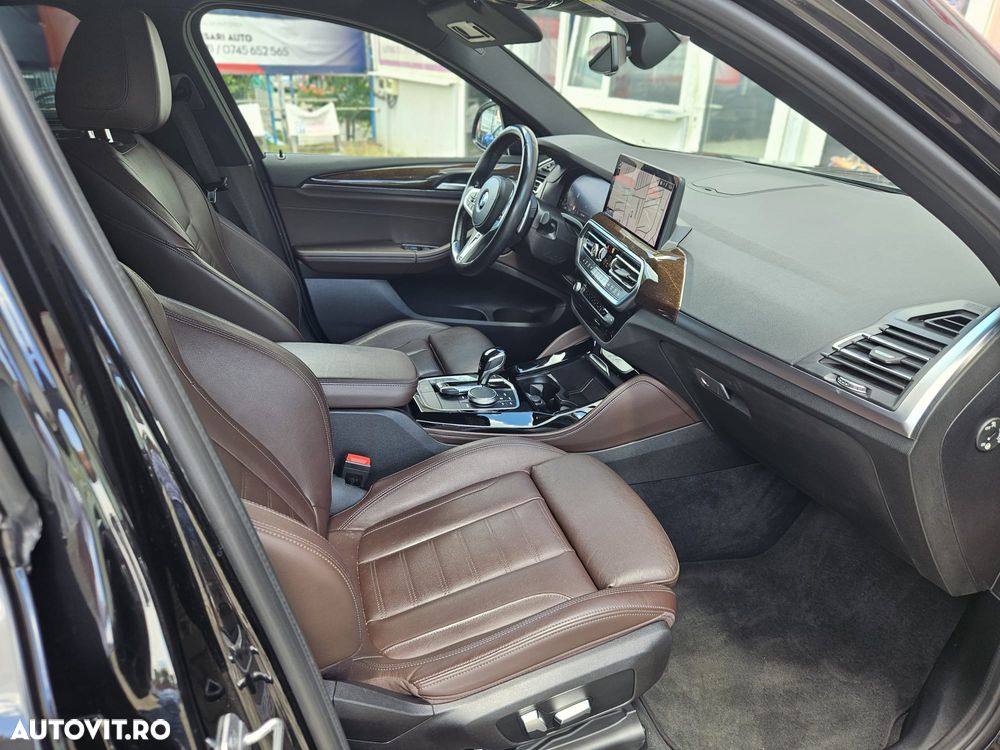 BMW X4 2022 — imagine 28