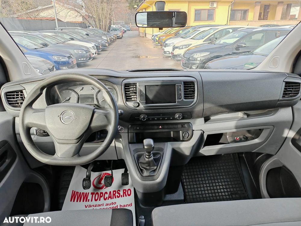 Opel Vivaro 1.5 CDTI 120CP Foldable Crew Van L1H1 (M) Standard Enjoy - 5