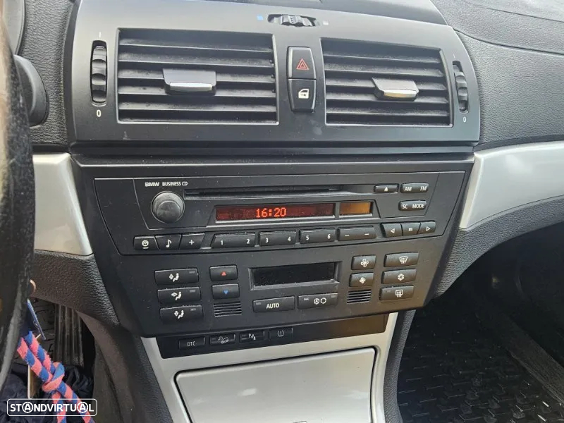 BMW X3 2.0 d - 13