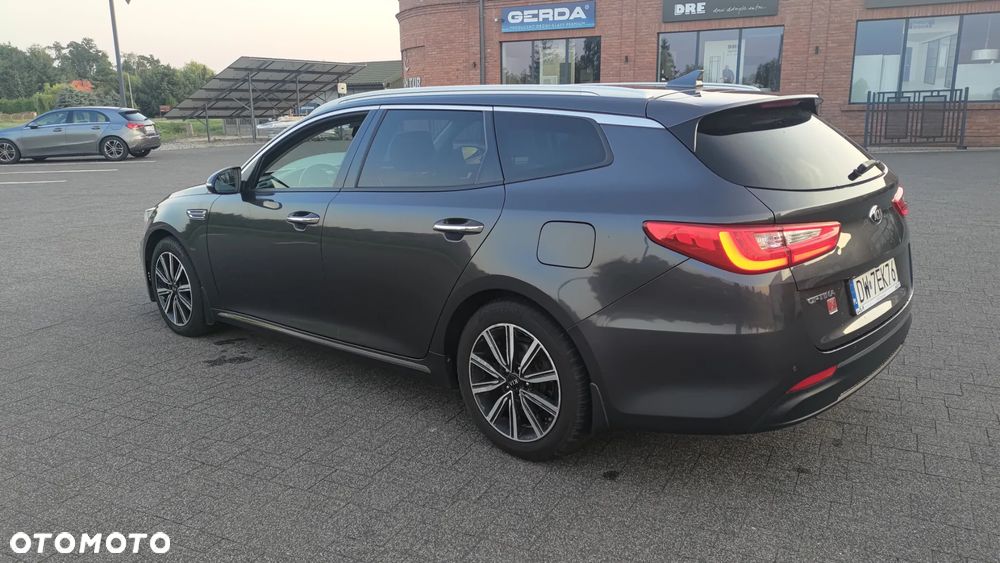 Kia Optima 1.6 CRDI SCR L DCT - 25