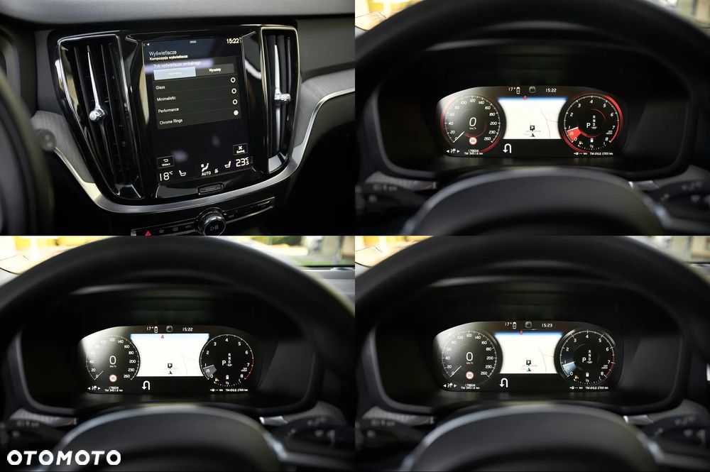 Volvo V60 B3 B Geartronic Inscription - 37
