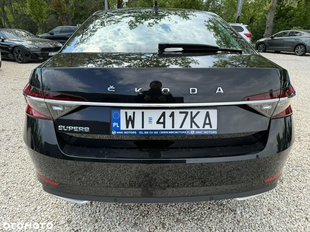 Skoda Superb - 9