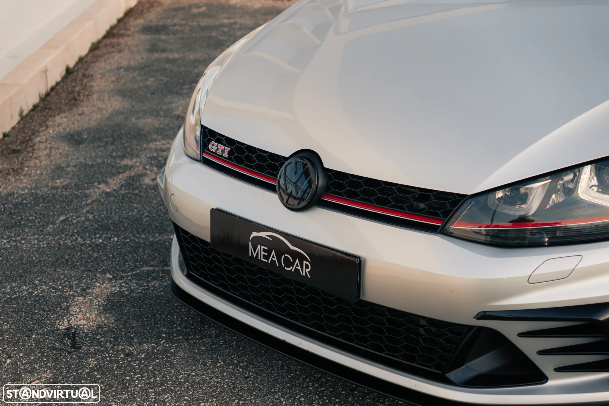 VW Golf GTI Clubsport DSG - 2