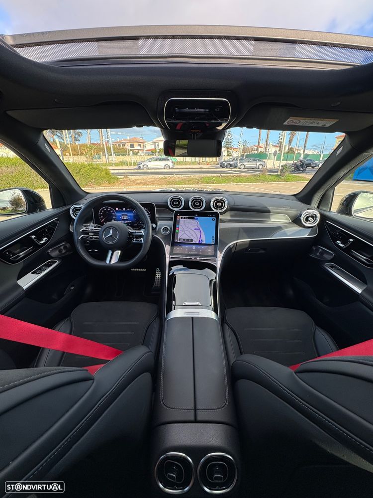 Mercedes-Benz GLC 300 e 4Matic 9G-TRONIC Edition AMG Line - 25
