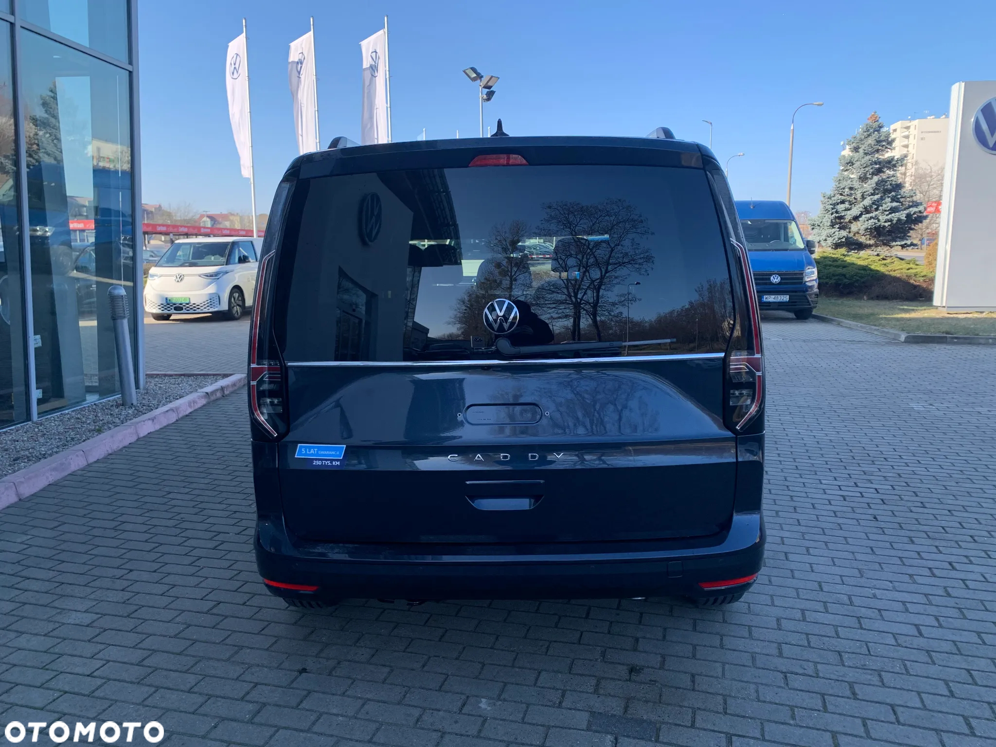 Volkswagen Caddy 2.0 TDI Style DSG - 11