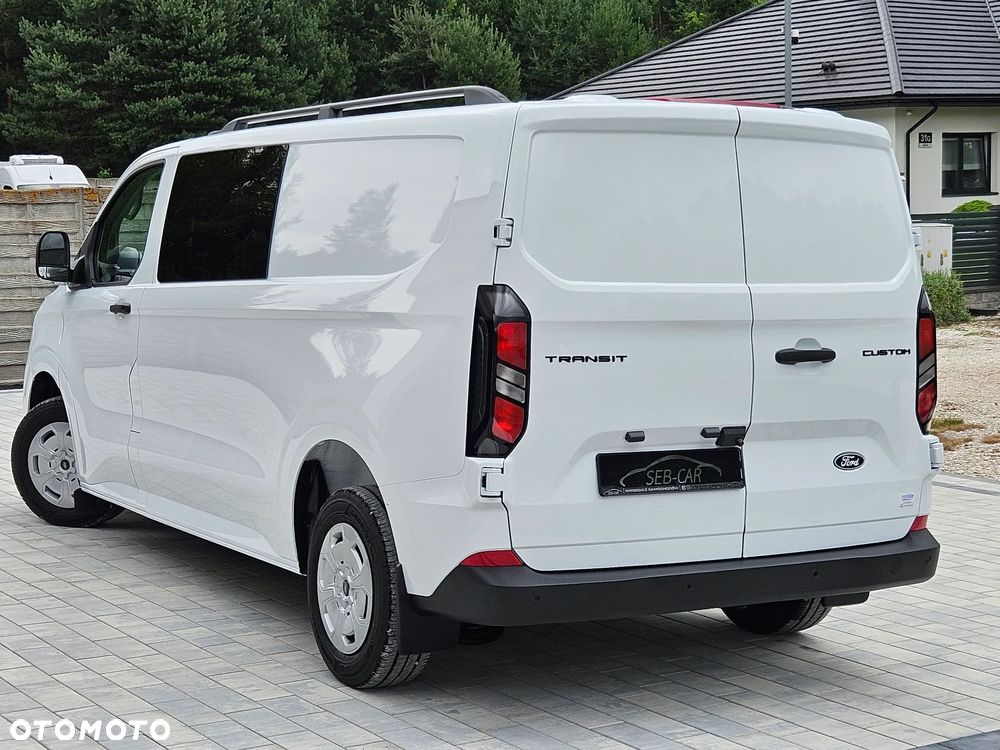 Ford Transit Custom Kombi 2.0 EcoBlue 320 L2H1 Trend M1 - 4