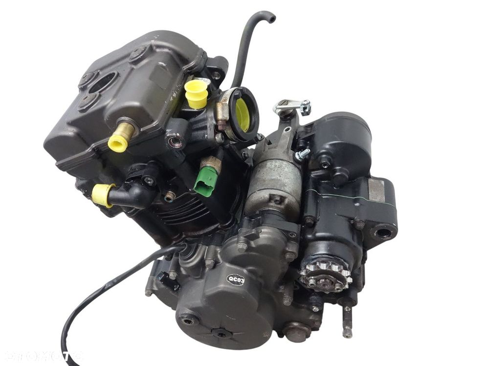 Silnik Aprilia Tuono Sx Rs RS4 125 m546m 21-23 Gwarancja 30 Dni - 2