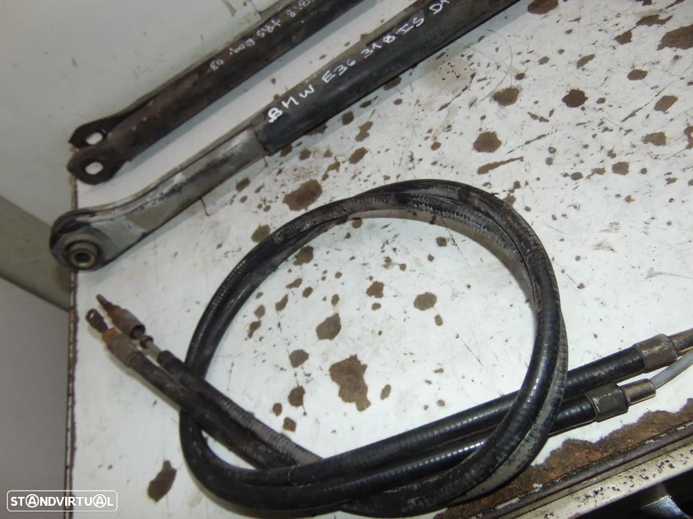 BMW E36 318 IS braços - 6