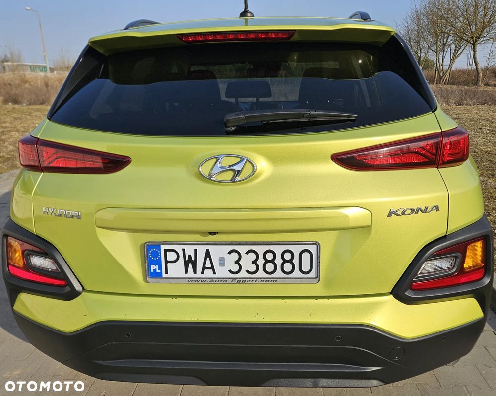 Hyundai Kona 1.0 T-GDI EDITION 30+ - 7
