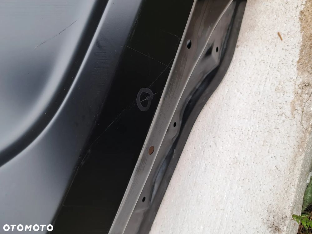 Klapa tylna tył Ford Galaxy MK-3 MK-4 III EM2B-U40400-BJ 2638605 Klapa pokrywa Bagażnika Ford Galaxy MK-3 MK-4 - 9