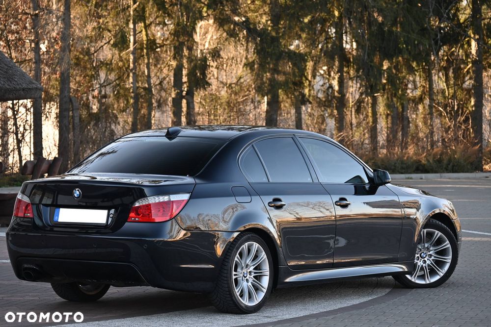 BMW Seria 5 520i Edition Sport - 20