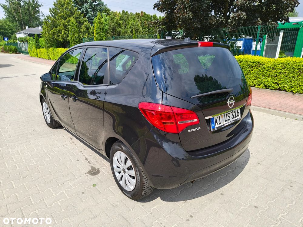 Opel Meriva 1.4 150 Jahre - 8