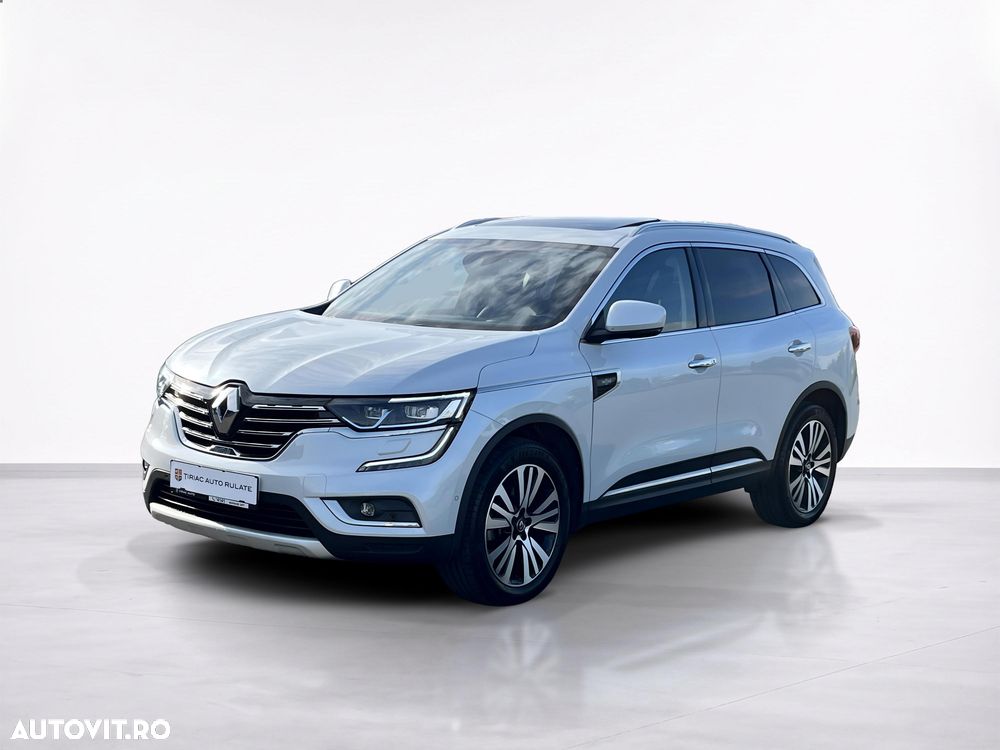 Renault Koleos ENERGY dCi 175 X-tronic 4WD INITIALE PARIS - 2