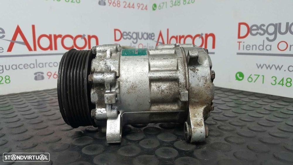 COMPRESSOR DE AR CONDICIONADO SEAT AROSA (6H1) STREET - 1
