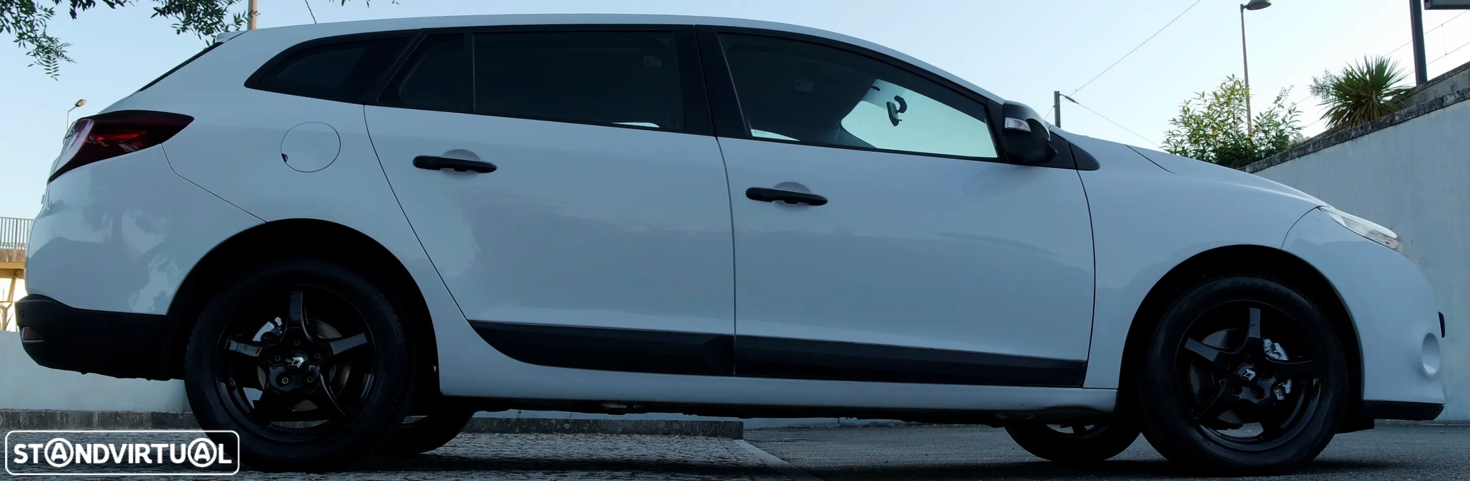 Renault Mégane Sport Tourer 1.5 dCi Dynamique S CO2 Champion - 23