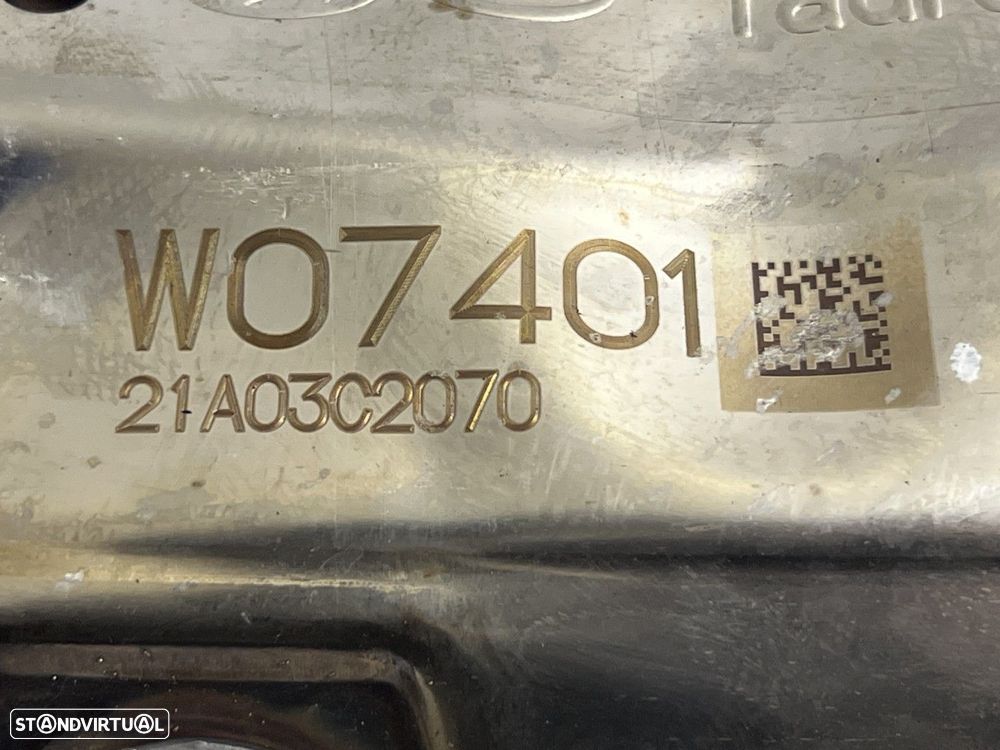 Catalizador Usado HYUNDAI i20 III 1.0 T-GDI REF. W07401 MOTOR G3LE - 4